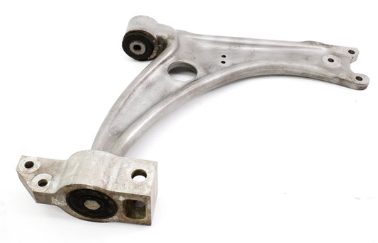 Front Lower Aluminum Control Arm 08-15 Audi TT - Genuine - 8J0 153 D