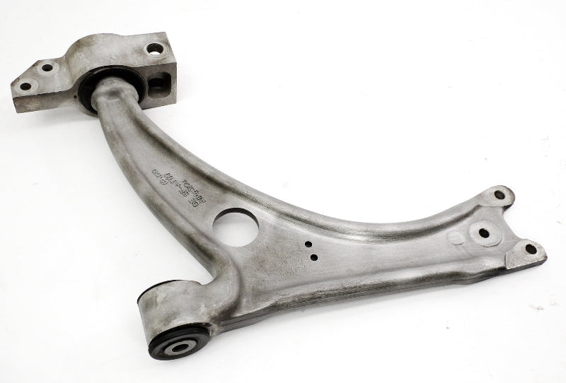 Front Lower Aluminum Control Arm 08-15 Audi TT - Genuine - 8J0 153 D