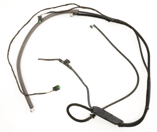 Heated Hood Washer Nozzle Sprayer Wiring & Tubing 08-15 Audi TT - 8E0 973 202
