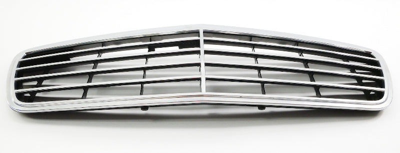 Grille 00-03 Mercedes W210 E320 E430 E55 - Genuine - 2108800683