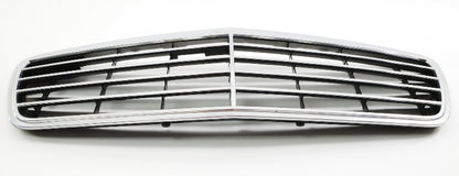 Grille 00-03 Mercedes W210 E320 E430 E55 - Genuine - 2108800683