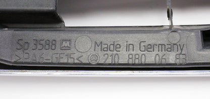 Grille 00-03 Mercedes W210 E320 E430 E55 - Genuine - 2108800683