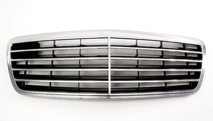 Grille 00-03 Mercedes W210 E320 E430 E55 - Genuine - 2108800683