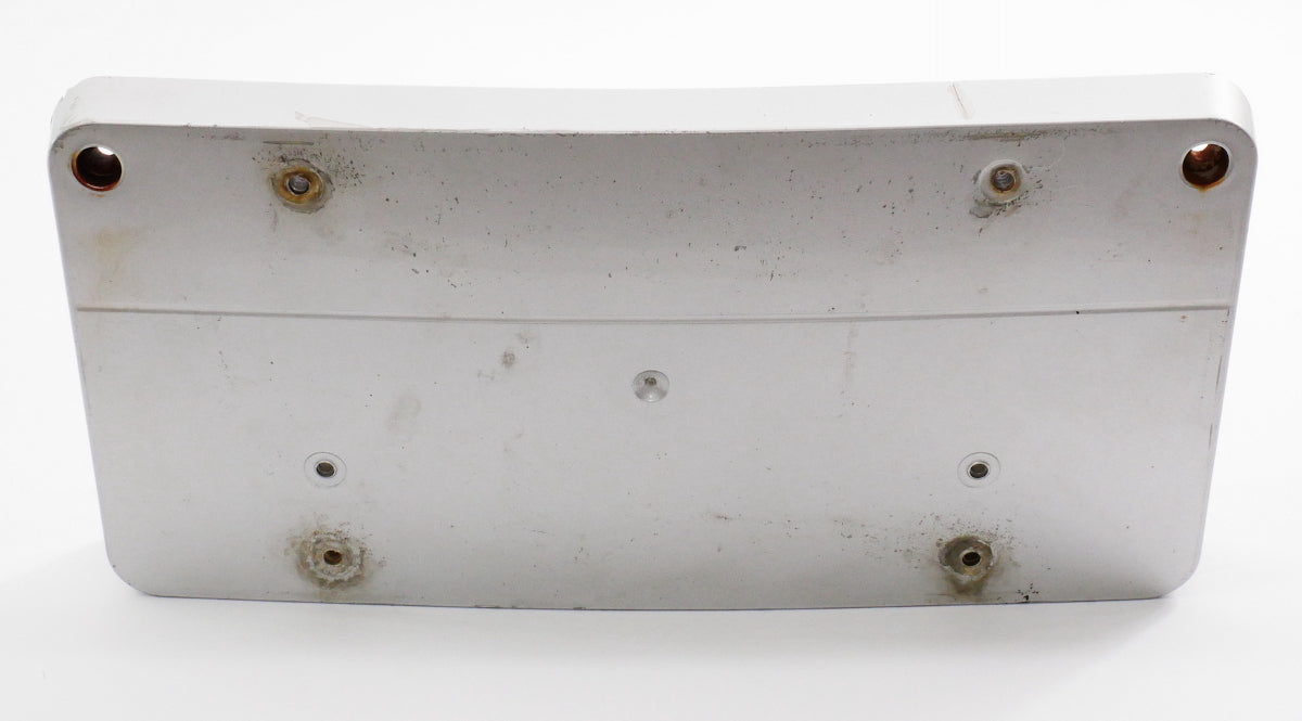 Front License Plate Holder Bracket 00-03 Mercedes W210 E320 E430 - 2108850781