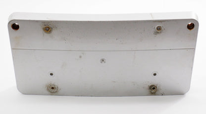 Front License Plate Holder Bracket 00-03 Mercedes W210 E320 E430 - 2108850781