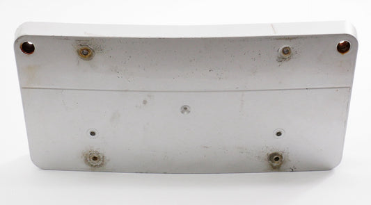 Front License Plate Holder Bracket 00-03 Mercedes W210 E320 E430 - 2108850781