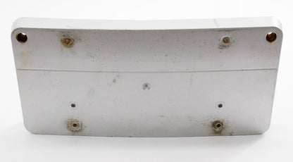 Front License Plate Holder Bracket 00-03 Mercedes W210 E320 E430 - 2108850781