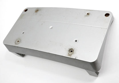 Front License Plate Holder Bracket 00-03 Mercedes W210 E320 E430 - 2108850781