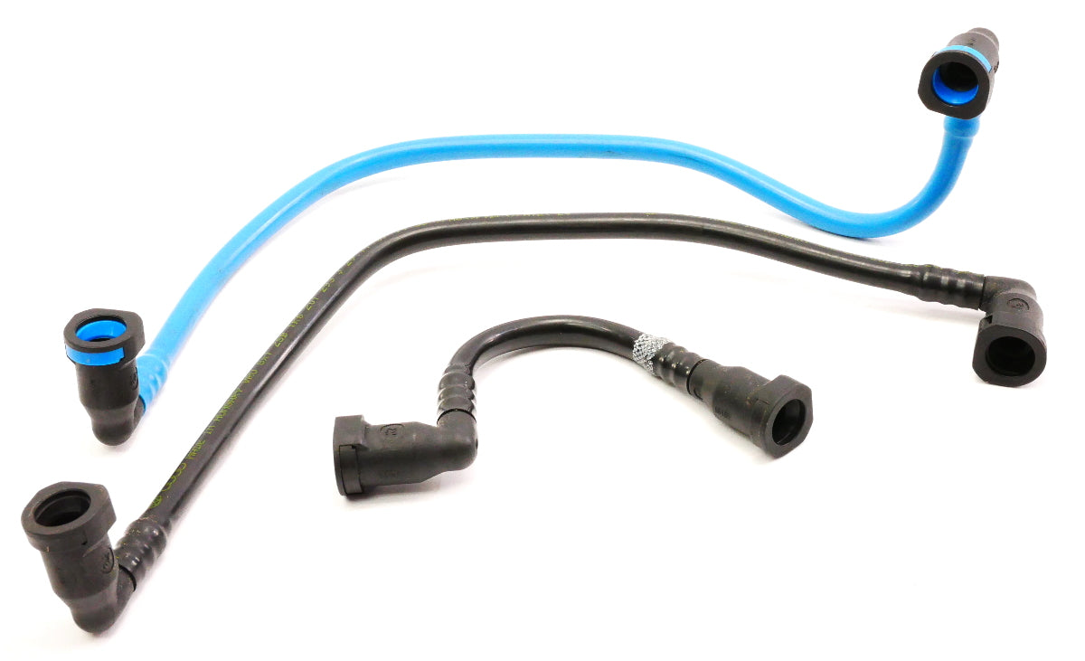Fuel Filter Lines Hoses 08-15 Audi TT Coupe & Convertible - 1K0 201 293 J