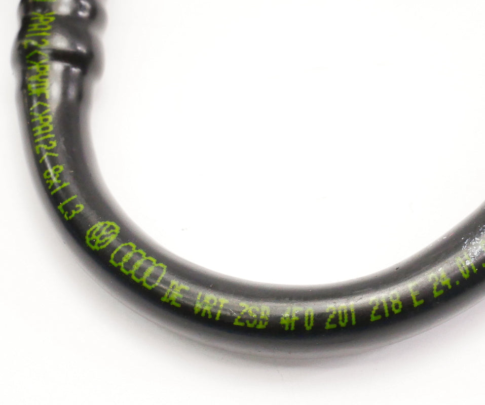 Fuel Filter Lines Hoses 08-15 Audi TT Coupe & Convertible - 1K0 201 293 J