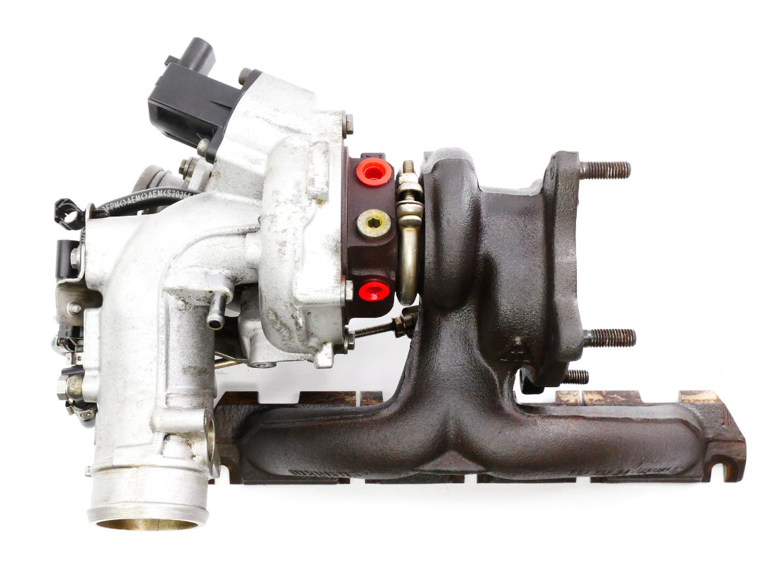 Turbo Charger KK3 2.0T BPY 06-08 VW GTI Jetta Audi TT A3 Passat - 06F 145 701 C