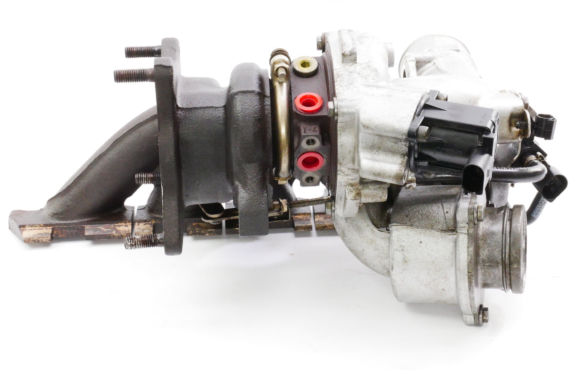 Turbo Charger KK3 2.0T BPY 06-08 VW GTI Jetta Audi TT A3 Passat - 06F 145 701 C