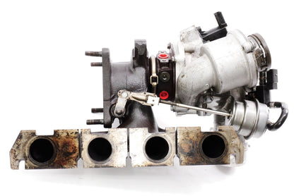 Turbo Charger KK3 2.0T BPY 06-08 VW GTI Jetta Audi TT A3 Passat - 06F 145 701 C