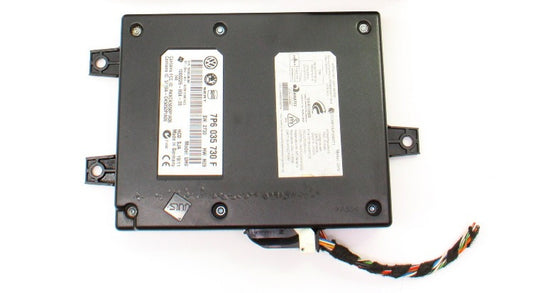 Bluetooth Interface Module VW Jetta Golf MK6 Sportwagen - 7P6 035 730 F