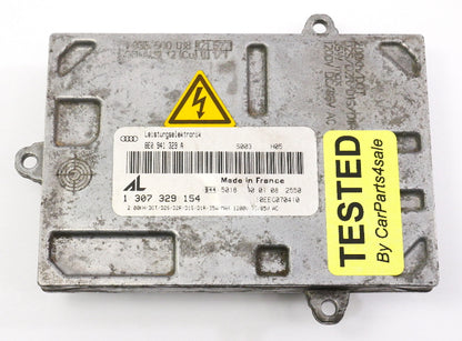 Xenon Headlight Ballast Audi TT A3 A4 - Genuine - 8E0 941 329 A
