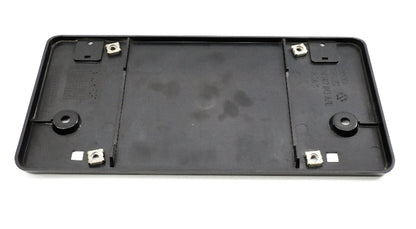 Rear Back License Plate Holder Bracket 08-15 Audi TT - Genuine - 8J0 807 845 A/B