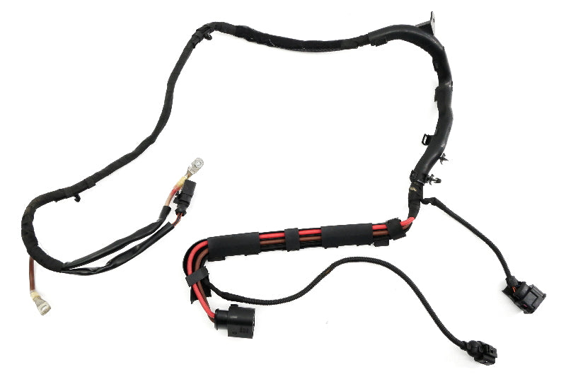 Power Steering Rack Wiring Harness 08-09 Audi TT Coupe Convertible - 8J1 971 111