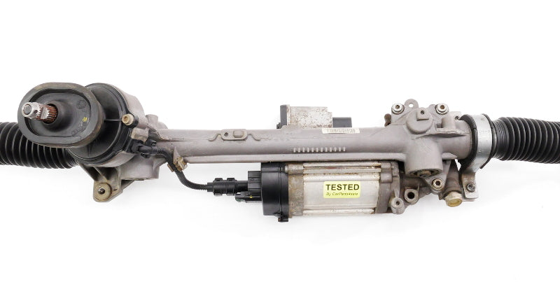 Power Steering Motor Gear Rack 08-09 Audi TT Coupe Convertible - 8J1 423 051 F