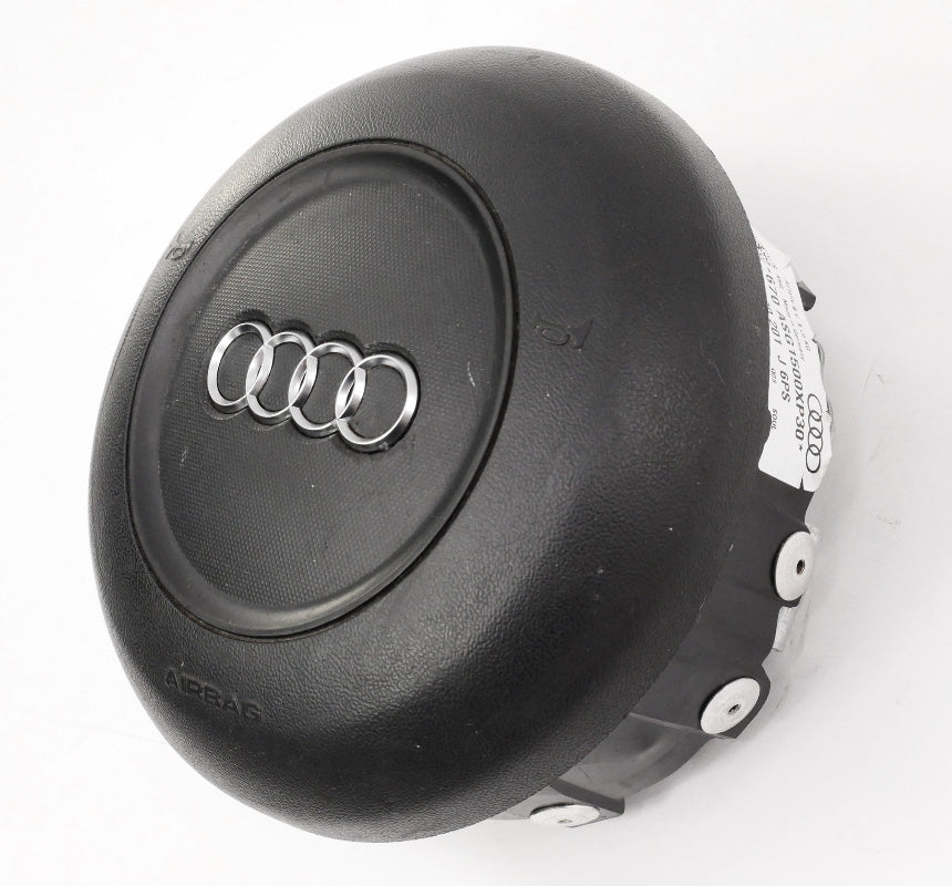 Steering Wheel Airbag Air Bag 08-09 Audi TT Coupe Convertible - Genuine - 8J0 880 201 J