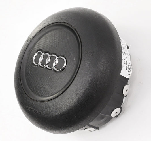 Steering Wheel Airbag Air Bag 08-09 Audi TT Coupe Convertible - Genuine - 8J0 880 201 J
