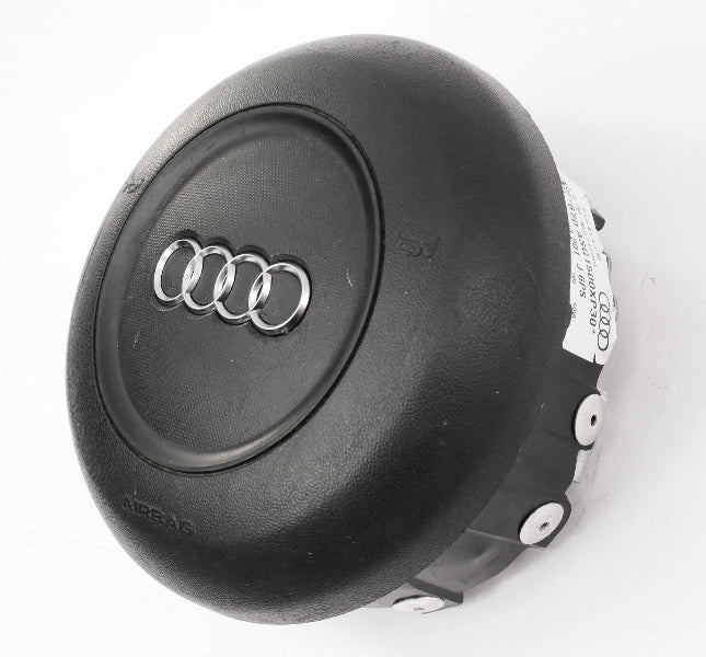 Steering Wheel Airbag Air Bag 08-09 Audi TT Coupe Convertible - Genuine - 8J0 880 201 J