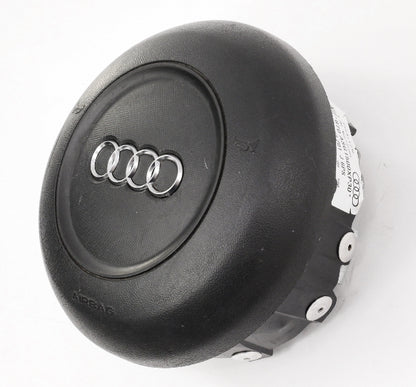 Steering Wheel Airbag Air Bag 08-09 Audi TT Coupe Convertible - Genuine - 8J0 880 201 J