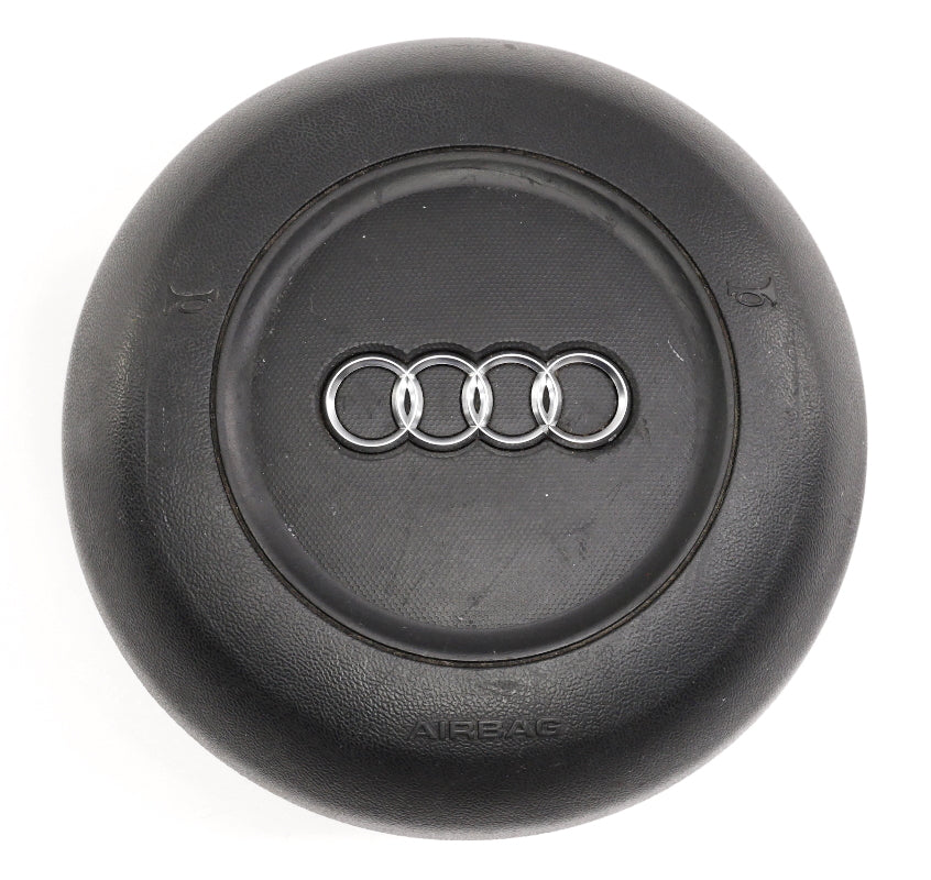 Steering Wheel Airbag Air Bag 08-09 Audi TT Coupe Convertible - Genuine - 8J0 880 201 J