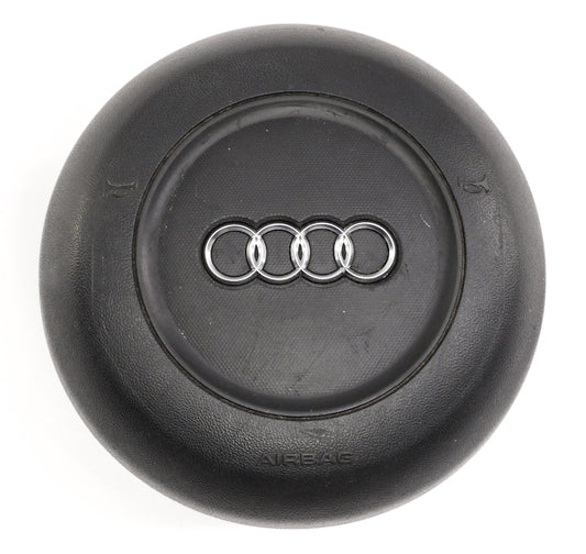 Steering Wheel Airbag Air Bag 08-09 Audi TT Coupe Convertible - Genuine - 8J0 880 201 J