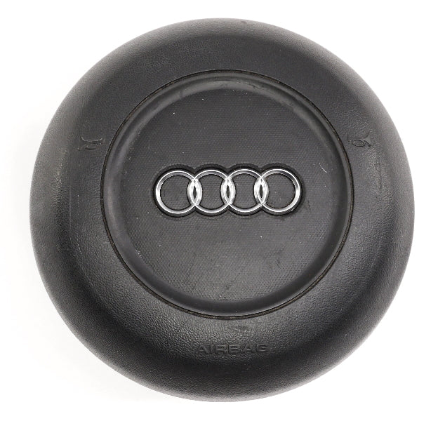 Steering Wheel Airbag Air Bag 08-09 Audi TT Coupe Convertible - Genuine - 8J0 880 201 J