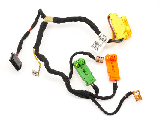 Steering Wheel Air Bag Wiring Harness Audi TT A3 R8 - Genuine - 8J0 971 589 B
