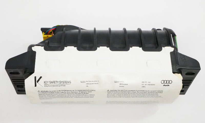 Passenger Dash Air Bag Airbag 08-15 Audi TT - Genuine - 8J0 880 202 B