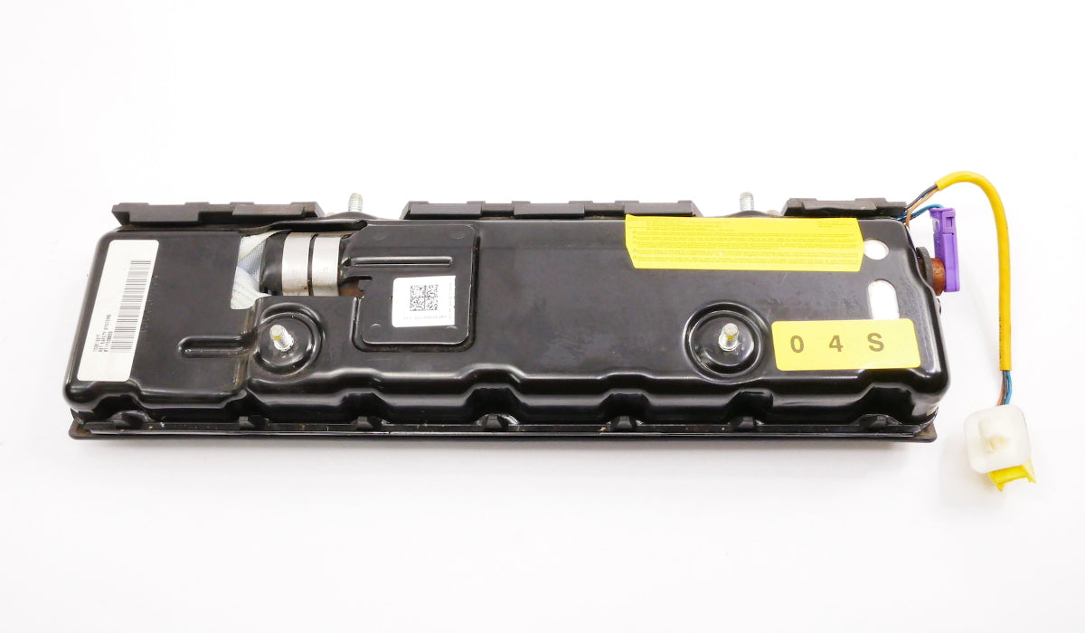 Lower Dash Knee Air Bag Airbag 08-10 Audi TT - Genuine - 8J0 880 841 B