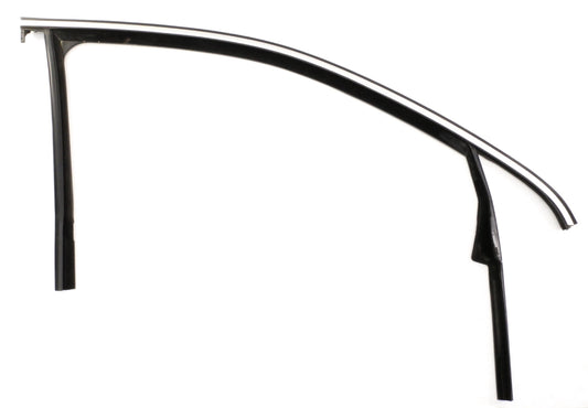 RH Front Door Window Chrome Trim Seal 05-14 VW Jetta MK5 Sedan 09-14 Sportwagen