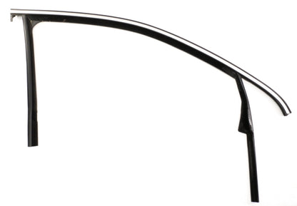 RH Front Door Window Chrome Trim Seal 05-14 VW Jetta MK5 Sedan 09-14 Sportwagen