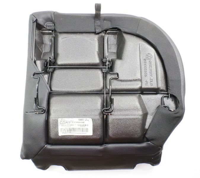 LH Rear Seat Lower Cushion 10-14 VW Jetta Sportwagen MK5 MK6 ~ 1K9 885 031 AJ