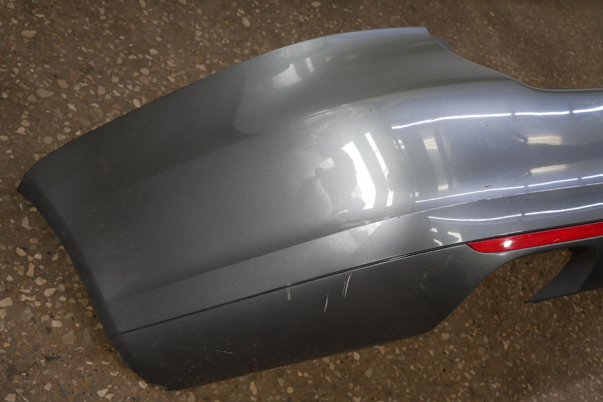 Rear Bumper Cover 09-14 VW Jetta Sportwagen MK5 Mk6 LD7X Grey - 1K9 807 303