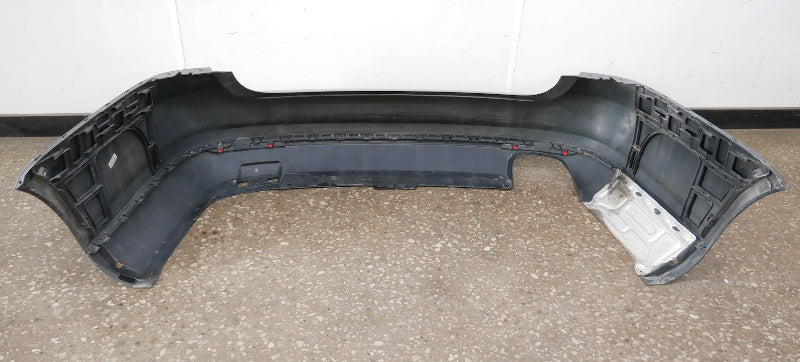 Rear Bumper Cover 09-14 VW Jetta Sportwagen MK5 Mk6 LD7X Grey - 1K9 807 303