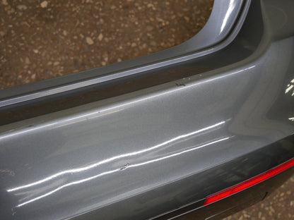 Rear Bumper Cover 09-14 VW Jetta Sportwagen MK5 Mk6 LD7X Grey - 1K9 807 303