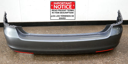 Rear Bumper Cover 09-14 VW Jetta Sportwagen MK5 Mk6 LD7X Grey - 1K9 807 303