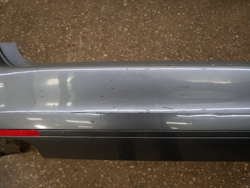 Rear Bumper Cover 09-14 VW Jetta Sportwagen MK5 Mk6 LD7X Grey - 1K9 807 303