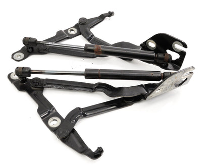 Trunk Hinges Shocks Struts 99-05 VW Jetta MK4 Passat A4 B5.5 Black 3B5 827 301 A