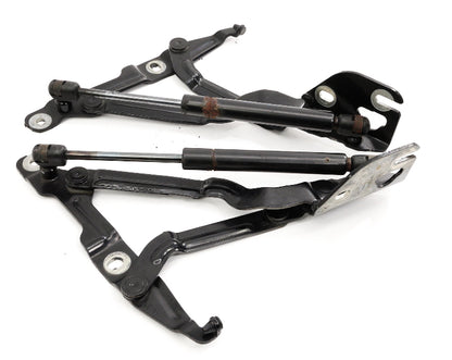 Trunk Hinges Shocks Struts 99-05 VW Jetta MK4 Passat A4 B5.5 Black 3B5 827 301 A