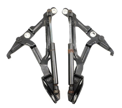 Trunk Hinges Shocks Struts 99-05 VW Jetta MK4 Passat A4 B5.5 Black 3B5 827 301 A