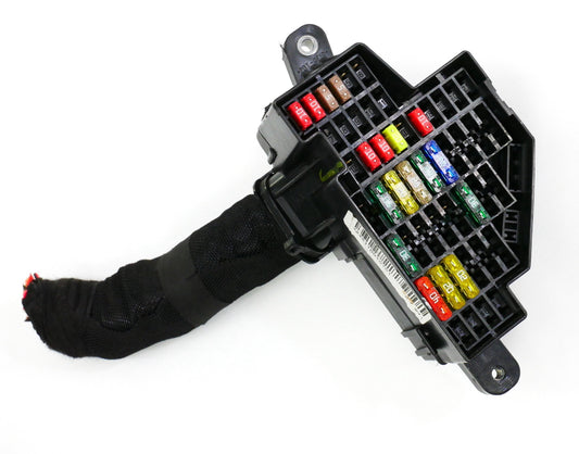 Interior Dash Fuse Panel Box 10-14 VW Jetta Sportwagen Golf MK6 TDI ~ Genuine ~
