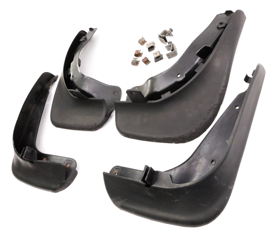 Mud Flap Set 09-14 VW Jetta Sportwagen MK5 Mk6 Genuine 1K0 075 111 / 1K9 075 101