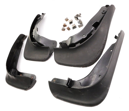 Mud Flap Set 09-14 VW Jetta Sportwagen MK5 Mk6 Genuine 1K0 075 111 / 1K9 075 101
