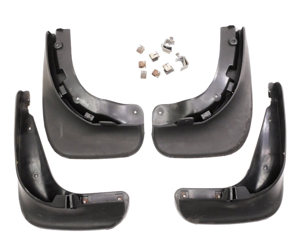 Mud Flap Set 09-14 VW Jetta Sportwagen MK5 Mk6 Genuine 1K0 075 111 / 1K9 075 101