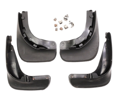 Mud Flap Set 09-14 VW Jetta Sportwagen MK5 Mk6 Genuine 1K0 075 111 / 1K9 075 101