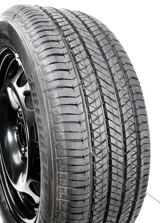 Full Spare 16" Steel Wheel Rim Tire 05-18 VW Golf Jetta Mk5 MK6 . 1K0 601 027 AK