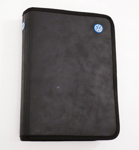 2000 Volkswagen Jetta Owners Manual Book Booklet VW MK4 - Genuine